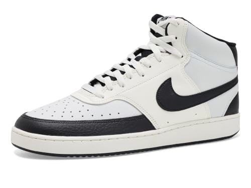 Image of Nike Men's Court Vision Mid Next Nature Shoes