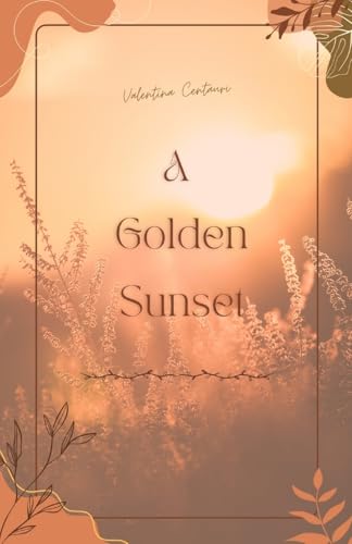 A Golden Sunset