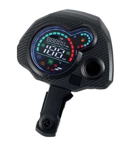 Tableau de bord pour moto Navi 110 pour circuler sereinement en ville