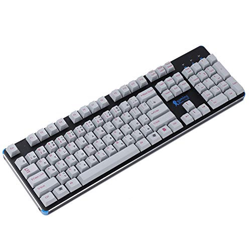 Amazon.co.jp: YMDK Cherry Profile ANSI 104 染色サブベッド 日本語