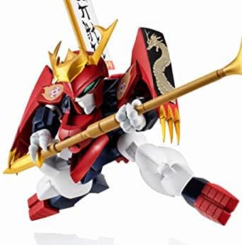 Amazon.co.jp: NXEDGE STYLE [MASHIN UNIT] 魔神英雄伝ワタル 戦国龍神