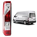 Rückleuchten passend für Renault Master III/Opel Movano B 2010-2020 Links mit E-Prüf Heckleuchte 4419378