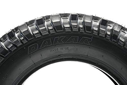 Pneu Dakar 195/80 R15 96Q avec gomme renforcée haute performance - 7