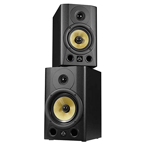 Wharfedale Pro Diamond Studio 7BT Moniteur Actif Bluetooth 150 W Noir