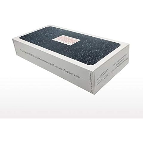 GreenR3 Replacement TiO2 Treated HEPA Filter for Electrolux Aerus Guardian Air Purifier Cover