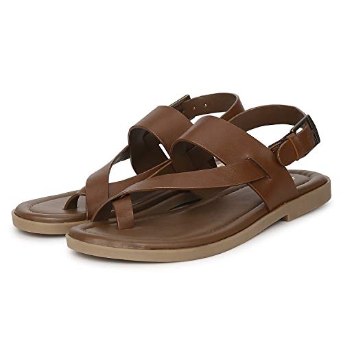 Red Tape Men's Thong Sandal