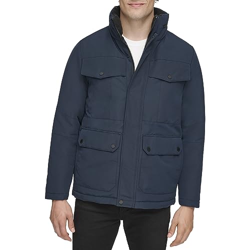 Image of Kenneth Cole New York Men's Kenneth Cole Men's Rain Coat