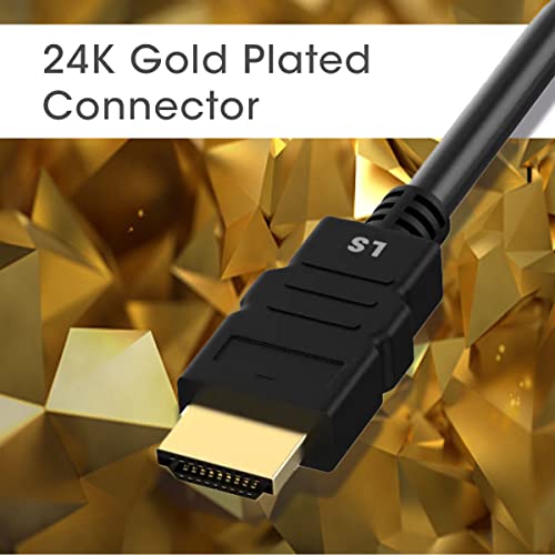 ZEBRONICS HAV01 HDMI to VGA Adapter with Full HD 1080p @ 60Hz Native Resolution, Gold Plated connectors, Plug Play Usage, Strong and Durable Build Quality (Image - 6)