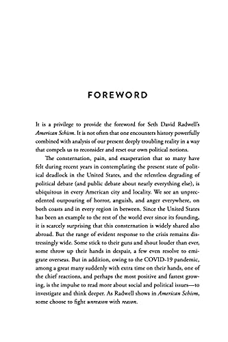 American Schism: How The Two Enlightenments Hold The Secret To Healing Our Nation #TOP3