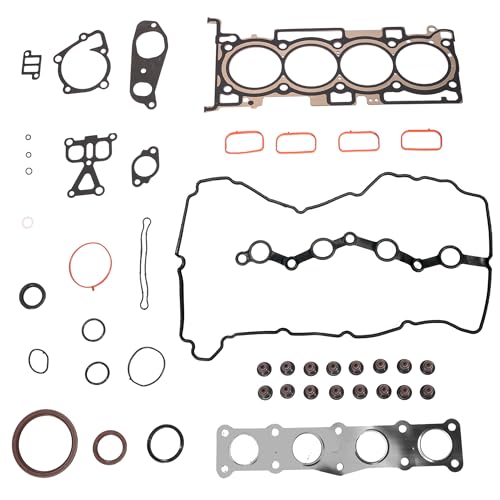 Image of Engine Cylinder Head Gasket Set 223112GGB0 26706 PT Fit for Hyundai Santa Fe 2017-2020, Fit for Hyundai Sonata 2015-2019, Fit for Kia Sorento 2016-2020 for Sportage 2017-2020, 2.4L L4 DOHC