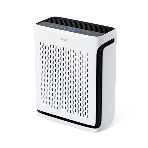 【節電対策】Levoit(レボイト) 空気清浄機 ハイグレード Vital 100S 21畳...
