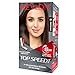 Revlon Top Speed Hair Color for Women Brownish Black| 100% Grey Coverage in just 5 Minutes | Ammonia Free