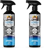 Ride Guard Bike Degreaser - Effective Chain & Drivetrain Cleaner - Ideal for...
