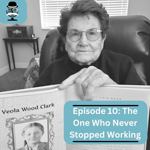 Episode 10: The One Who Never Stopped Working