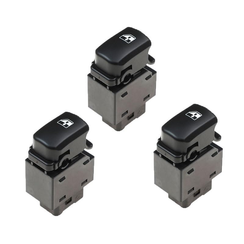 Bouton lève-vitre électrique unique pour Hyundai Santa Fe 2007-2012