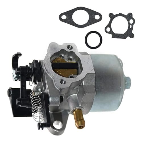 Carburateur de tondeuse thermique DOV 750 compatible avec 793493 et 793463 pour entretien jardin