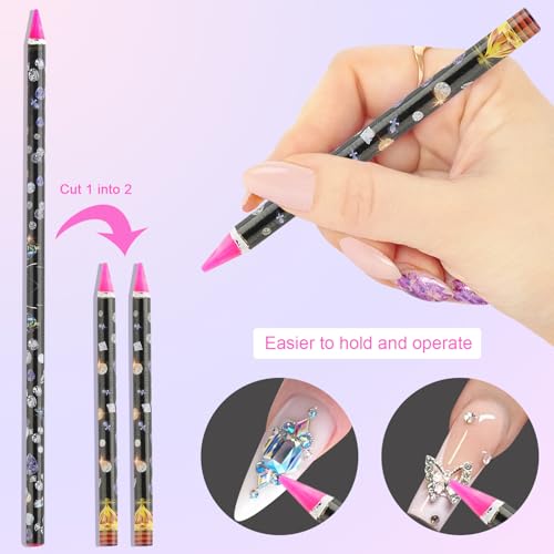 La Mejor Lista de Lápices plásticos y de cera para comprar online. 9 Imagen adicional