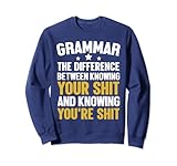 Funny punctuation shirts grammar teacher gifts