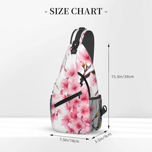 Mochila de Pecho Cruzada para Hombre en Diagonal miniatura 3