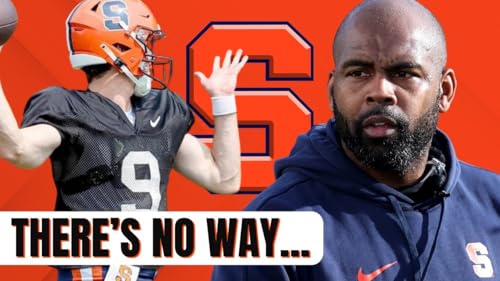Syracuse Is Up To Something HUGE... | Daily Syracuse News & Rumors