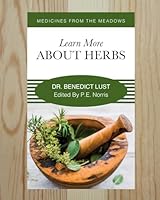 ABOUT HERBS:Nature's Medicine 0879040459 Book Cover