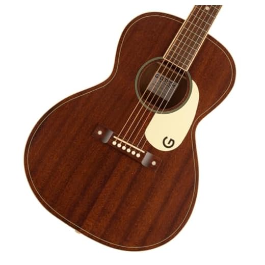 Gretsch Jim Dandy Concert Acoustic Guitar - Frontier Stain