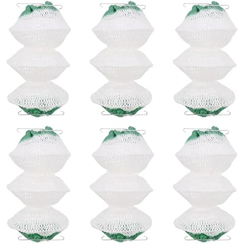 6 Pack Accordion Gas Lantern Mantles Cover