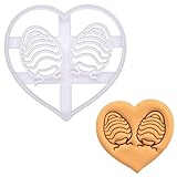 Convient pour la pâte à gâteau, les fondants, l'argile artisanale, la pâte à biscuits, la décoration de gâteaux.
