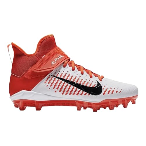 Image of Nike Men's Alpha Menace Pro 2 Mid Football Cleats