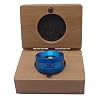 Top Quality 90D Blue Clear Double Aspheric Lens Ophthalmology Equipment Accessories with Case