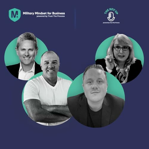 Page de couverture de S1E19 | Elevate Marketing: Building Connection, Delivering Value, Mastering Channels | Susan Werkner & Peter Applebaum