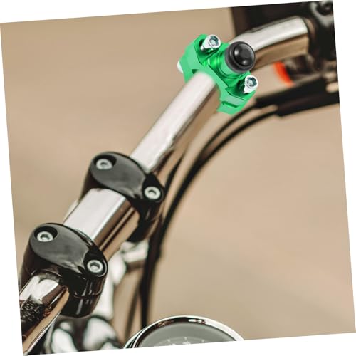 Interruptor de apagado de emergencia para moto con boton de arranque rapido 6