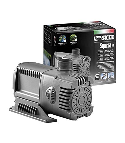 SeachemSICCE SYNCRA HIGHFLOW PUMP HF 12 (12500 LPH)