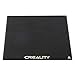 Creality CR10 V2 szklane łóżko 3D platforma drukująca utwardzana szklana płyta powierzchnia do zabudowy 310 x 320 mm do CR10S Pro V2/CR10S Pro/CR10S/CRX