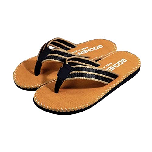 Men Summer Flip Flops Shoes Sandals Male Slipper Flip Flops House Slippers Men Rubber2