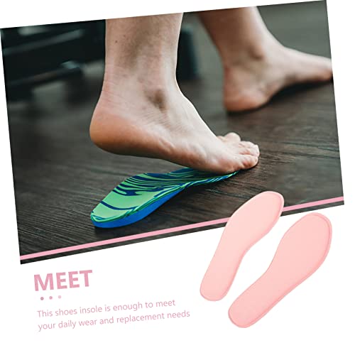 Plantillas delgadas y absorbentes para calzado deportivo unisex miniatura 4