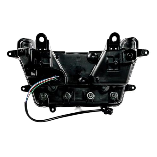 Accessoires d'assemblage de phares moto NMAX155 feux avant