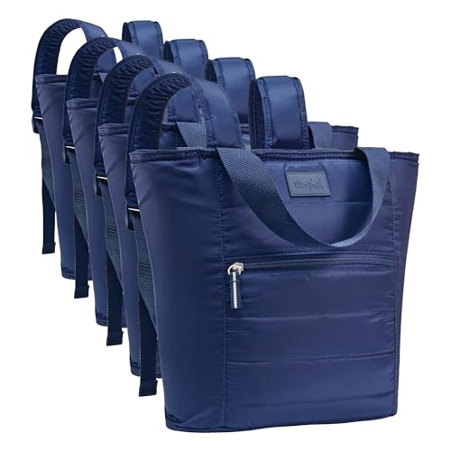 Image of Fit & Fresh Mari Insulated Soft Backpack Cooler Tote, 12-Can Capacity