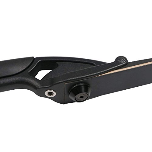 Toparchery Takedown Hunting Recurve Bow