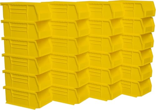 Bac de stockage emboîtable pour optimiser l'espace du garage - 3