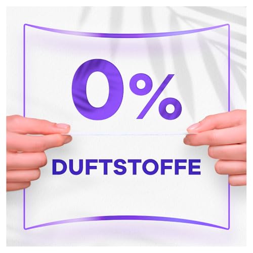 Always Daily Protect Long Slipeinlagen 64 Stück, 0 Prozent Duftstoffe, bequem mit seitlichem Auslaufschutz – Bild 4