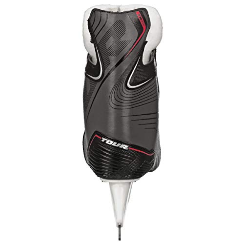 Tour Hockey Tr-950 SR Ice Hockey Skate, Black, 6