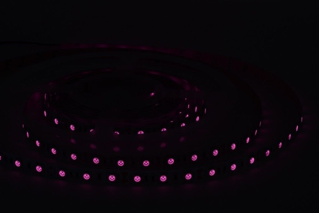 Aftertech 12v 1m IR 850nm INFRAROUGE IRDA INFRAROUGE 14w BANDE 60 LED SMD5050