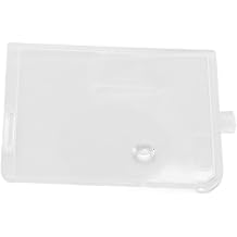 Sew Bobbin Cover Plate ABS Material Durable Sewing Machine Cover Plate Replacement Pfaff Viking
