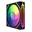 Enfriador de CPU tzmrit af400s DGT argb, con pantalla de temperatura, para Intel lga 1700/1200 / 115x / 1851, para AMD am4 / am5 (DIGITAL