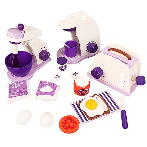 Kinderküche Spielzeug, Lebensmittel Spielzeug mit Töpfen Pfannen Küchenutensilien und Lebensmittel Zubehör, Spielzeug Küchenzubehör Küche Rollenspielzeug Lernspielzeug für Jungen Mädchen