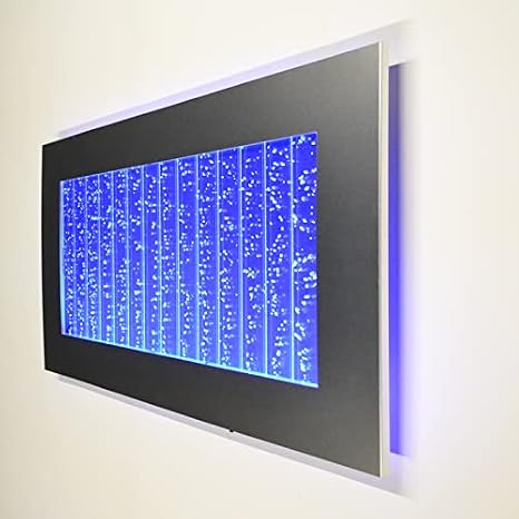 Bubble Panel Wall Mount Hanging Water 