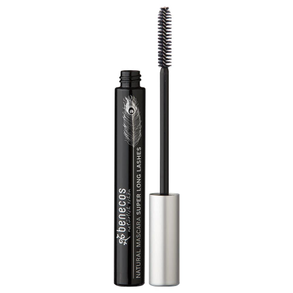 Mascara superlargas Black Benecos