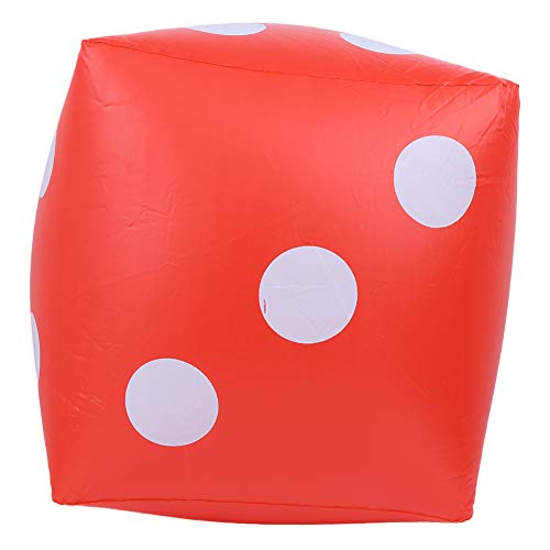 SUNGOOYUE Dadi Gonfiabili in PVC, Dadi Gonfiabili