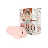 マジックアイズ Sujiman Kupa - Balgo version grande de type bouche Blanc Onahole/masturbateur japo...